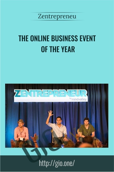 The Online Business Event of the Year - Zentrepreneur