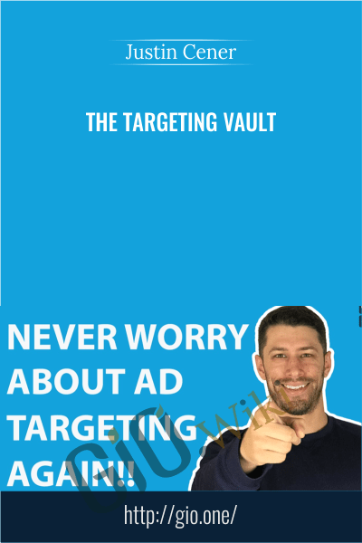 The Targeting Vault - Justin Cener