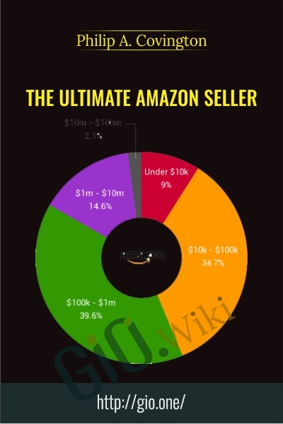 The Ultimate Amazon Seller - Philip A. Covington