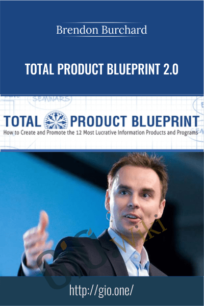 Total Product Blueprint 2.0