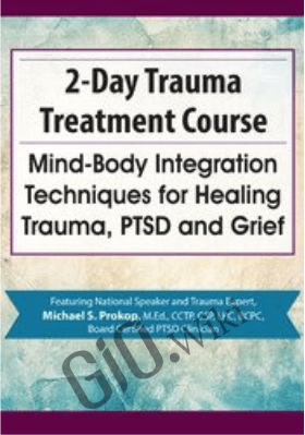 Trauma Treatment Course: Mind-Body Integration Techniques for Healing Trauma, PTSD and Grief - Michael Prokop