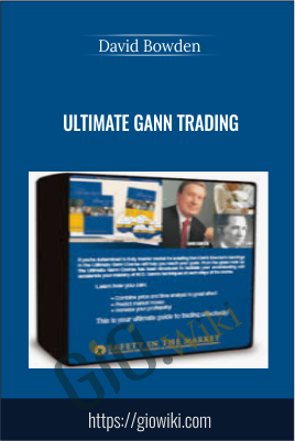 Ultimate Gann Trading - David Bowden
