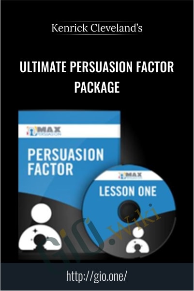 Ultimate Persuasion Factor Package