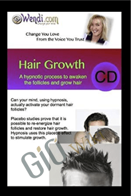 Hair Growth Hypnosis – Wendi Friesen