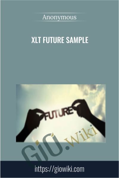 XLT Future Sample