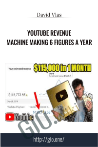 YouTube Revenue Machine Making 6 Figures A Year