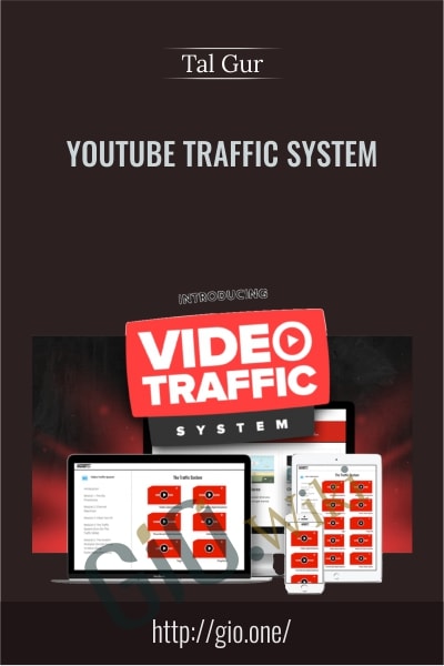 YouTube Traffic System - Tal Gur