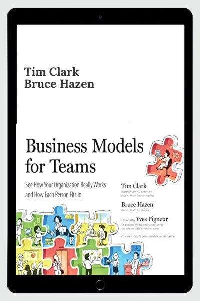 Business Models for Teams: See How Your Organization Really Works