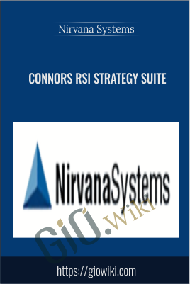 Connors RSI Strategy Suite - Nirvana Systems