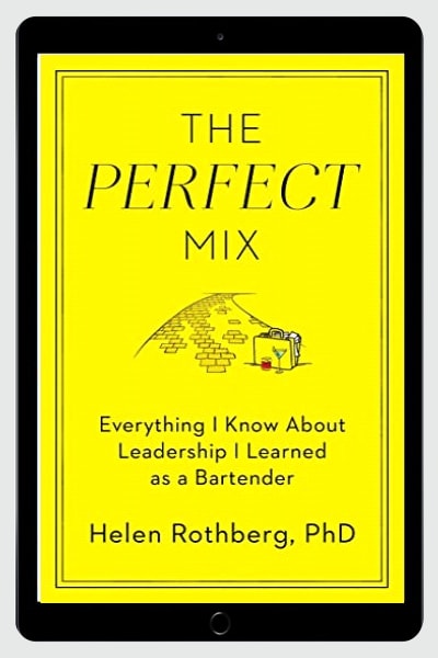 The Perfect Mix: Everything I Know About Leadership