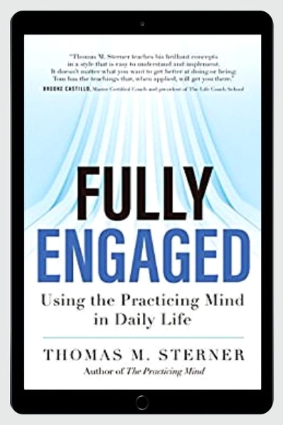 Fully Engaged: Using the Practicing Mind in Daily Life