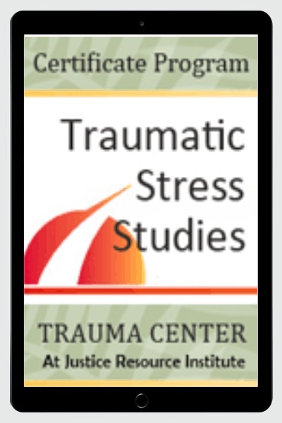 2017-2018 Certificate Program in Traumatic Stress Studies