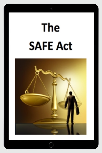 How to Buy and Sell Property While Staying in Compliance With the Safe Act