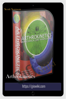 Arthrokinetics - Scott Sonnon