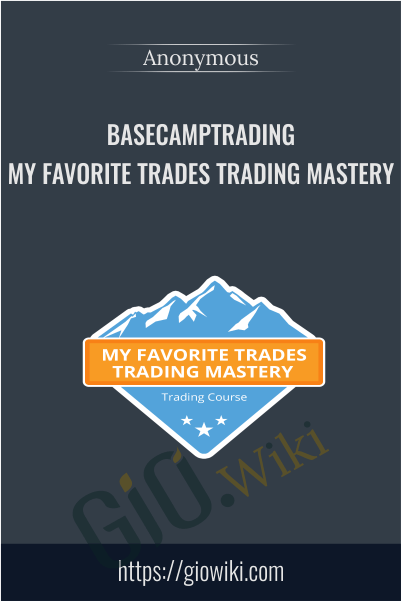 Basecamptrading – My Favorite Trades Trading Mastery