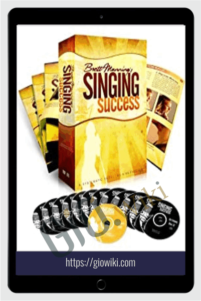 Singing Success: Brett Manning Top 7 Vocal Exercises