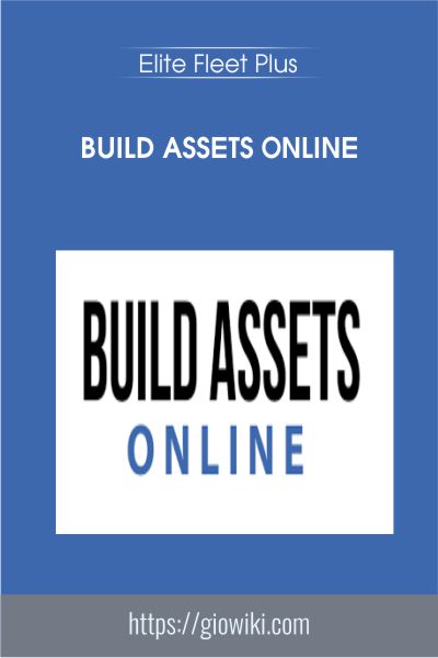 Build Assets Online - Elite Fleet Plus