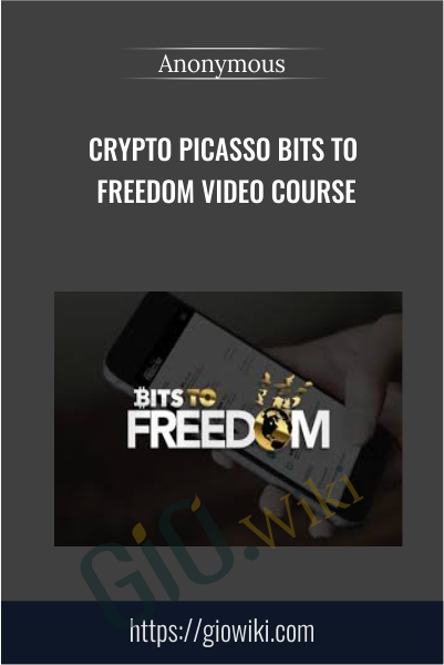 Crypto Picasso Bits To Freedom Video Course