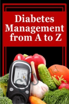 Diabetes Management from A to Z - Marlisa Brown & Sandra L. Kimball