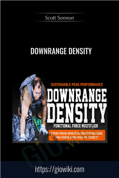 Downrange Density - Scott Sonnon