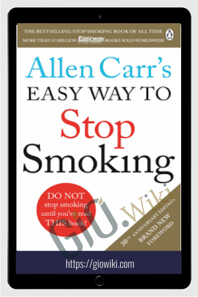Easy Way To Stop Smoking - Allen Carr