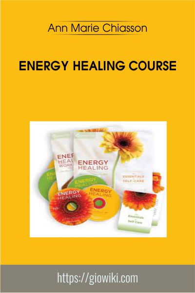 Energy Healing Course - Ann Marie Chiasson Available,  with 39USD