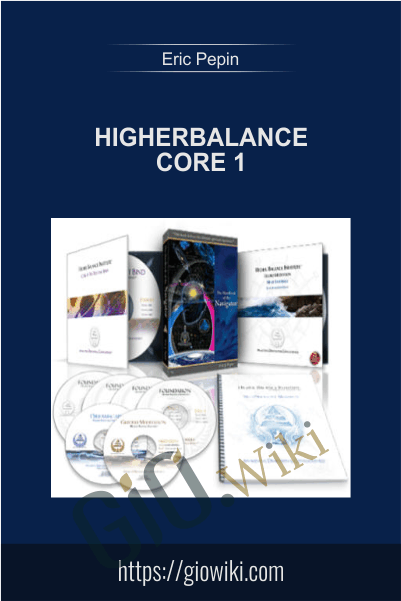 Higherbalance - Core 1 - Eric Pepin