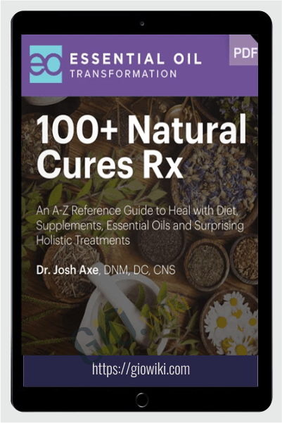 Essential Oil Transformation Course - Dr. Axe