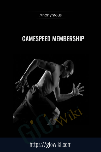 GameSpeed Membership