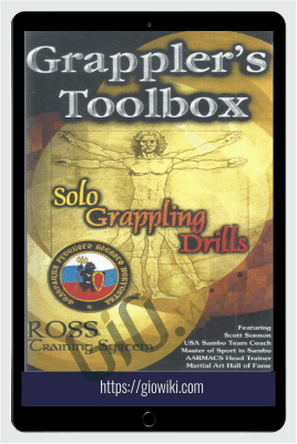 Grapplers Toolbox - Scott Sonnon