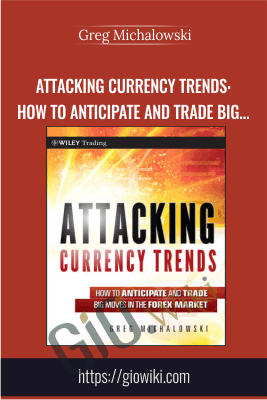 Attacking Currency Trends: How to Anticipate and Trade Big Moves in the Forex Market - Greg Michalowski