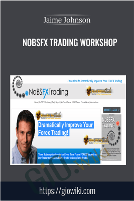 NoBSFX Trading Workshop