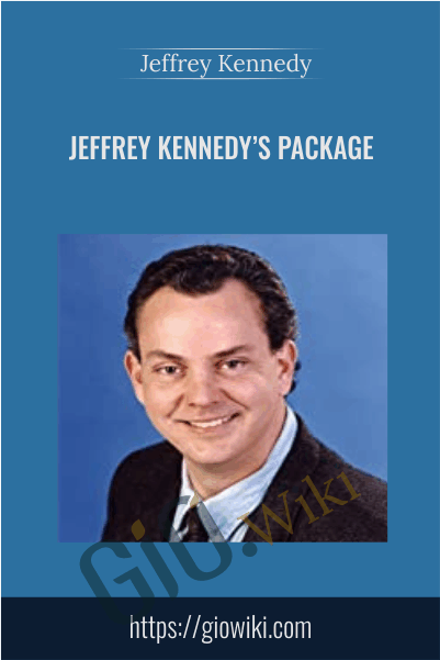 Jeffrey Kennedy's Package -Jeffrey Kennedy