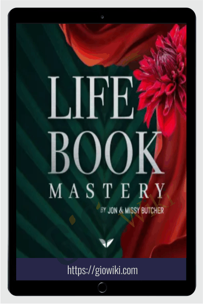 Lifebook Mastery 2019 - Jon Butcher