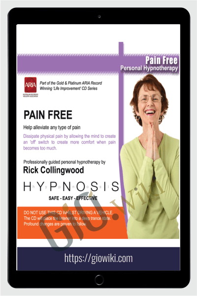 Pain Free - Rick Collingwood
