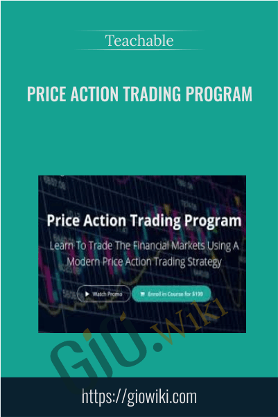 Price Action Trading Program - Teachable
