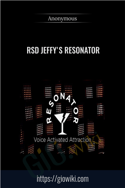 RSD Jeffy’s Resonator