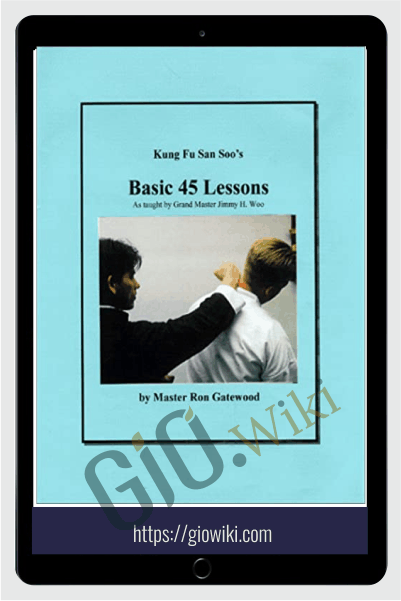 San Soo Basic 45, Baton and Dojo Lessons - Master Jack Sera