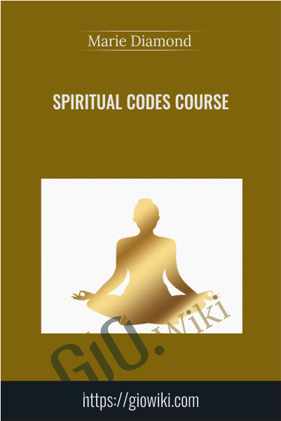 Spiritual Codes Course - Marie Diamond