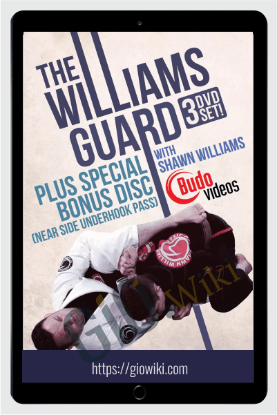 The Williams Guard 3 DVD Set - Shawn Williams
