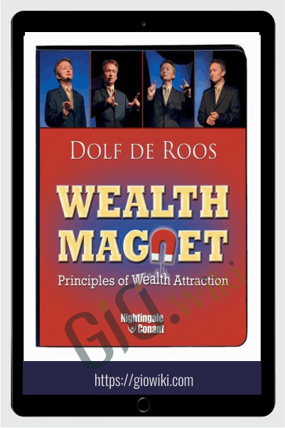 Wealth Magnet - Dolf De Roos