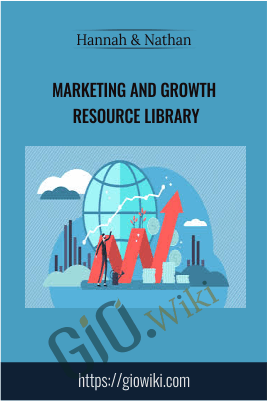 Wired Creatives - Marketing and Growth Resource Library - Hannah & Nathan