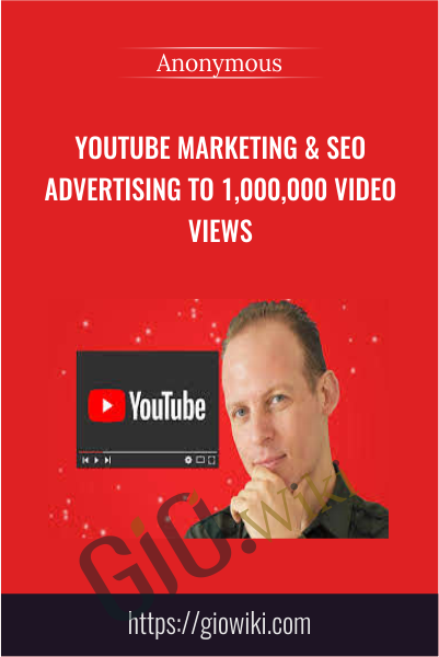 YouTube Marketing & SEO Advertising To 1,000,000 Video Views