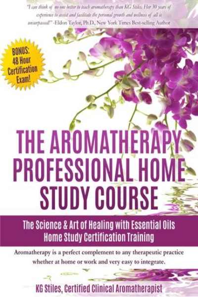 Aromatherapy Home Study Course & 48 Hour Certification Exam - Choices & Illusions