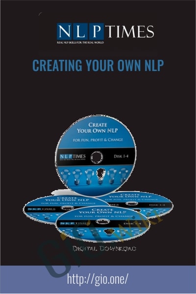 NLPTime – Creating Your Own NLP - Michael Breen
