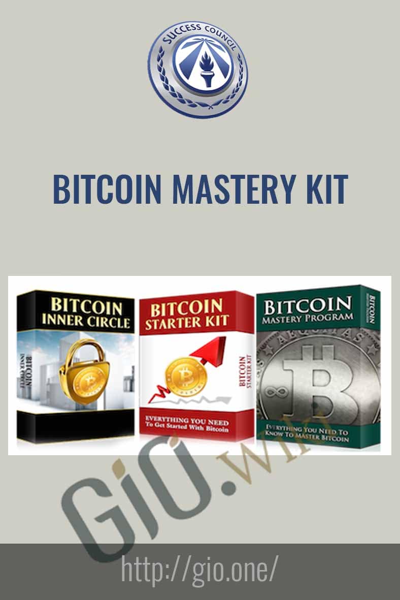 Bitcoin Mastery Kit