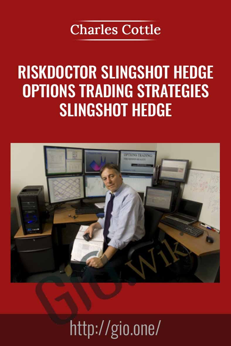 Risk Doctor Slingshot Hedge – Options Trading Strategies - Charles Cottle