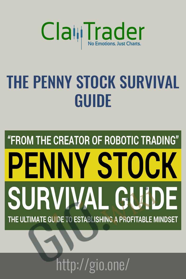 The Penny Stock Survival Guide - Claytrader
