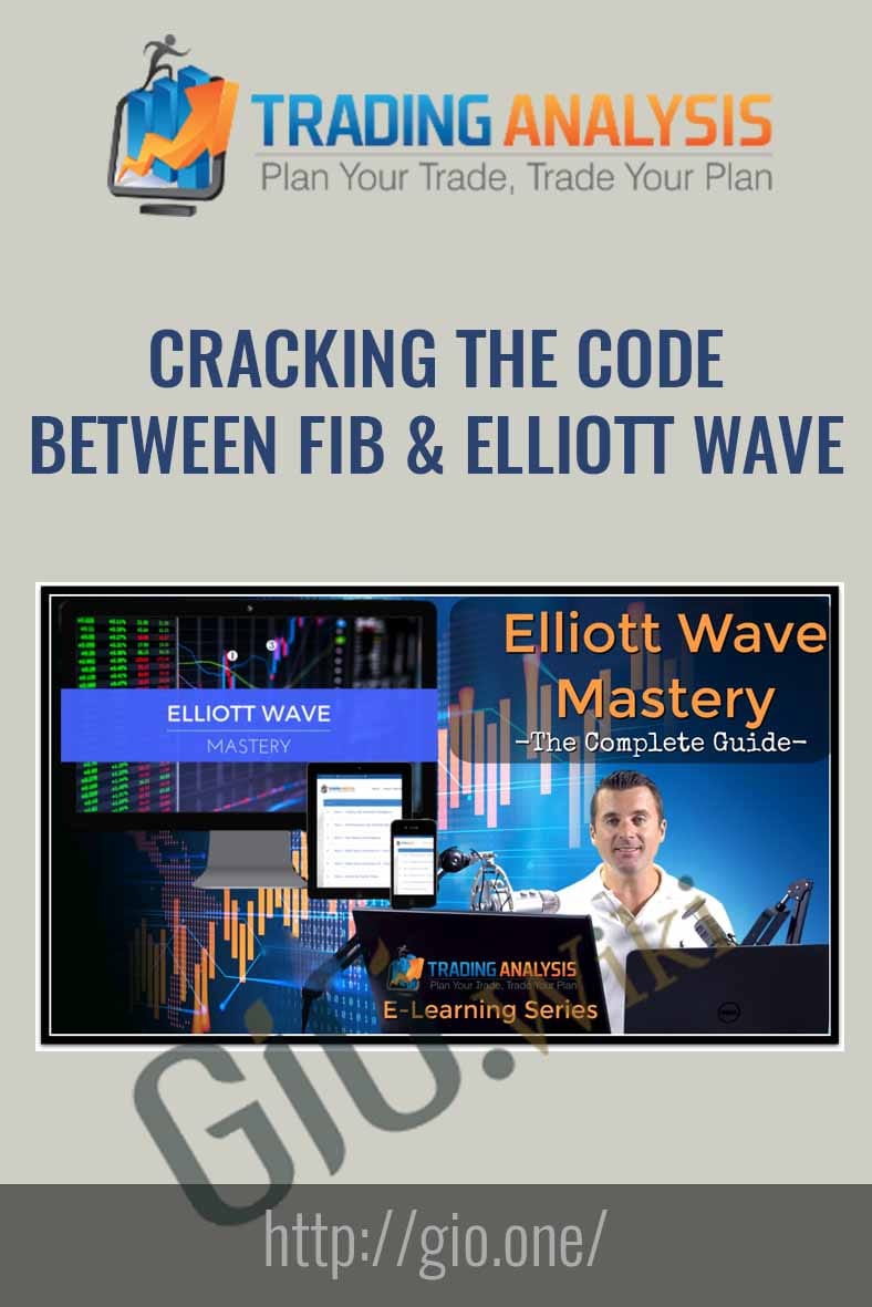 Cracking the Code Between Fib & Elliott Wave - Trading Analysis