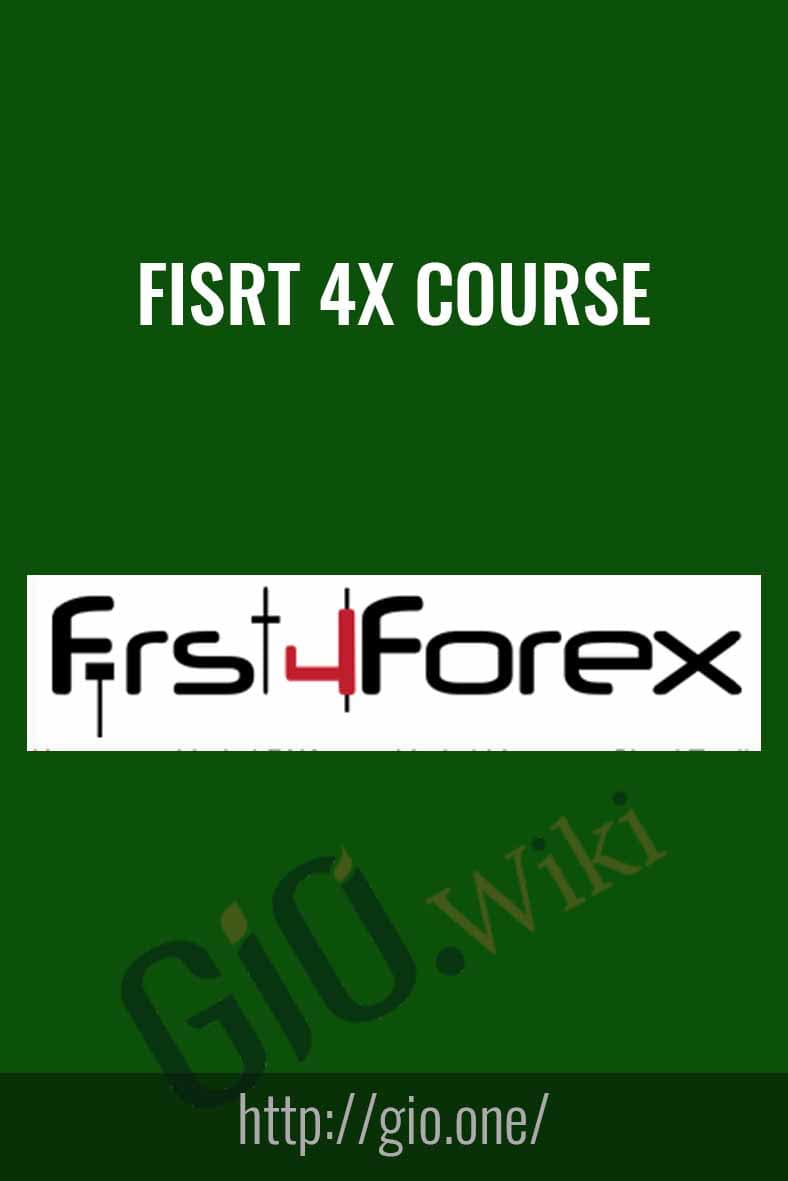 Fisrt 4X Course